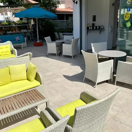 Hotel Eda Icmeler