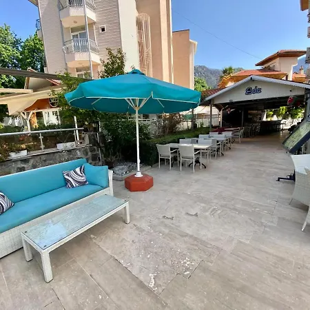 Hotel Eda Icmeler