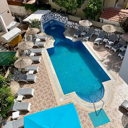 Eda Hotel Icmeler